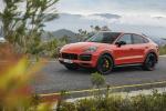 Porsche Cayenne Coupe SportDesign Package 2019 года (WW)